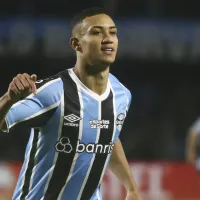 Diretoria do Grêmio decide futuro de Gustavo Nunes, alvo de clube da Arábia