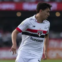 São Paulo: situação de Moreira é exposta para a Libertadores