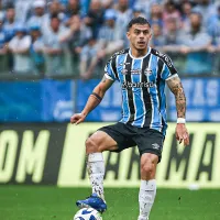 Felipe Carballo deve deixar o Grêmio e possível futuro acaba de ser revelado