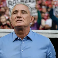 Flamengo apresenta deficiência e Tite é informado sobre vilão: “Tem algo errado”