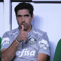 Palmeiras: Abel ganha aliado em críticas contra a arbitragem