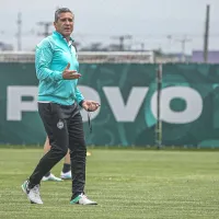 Jorginho pede e Coritiba encaminha contratação de volante do Vasco