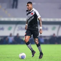 Vasco surpreende e acerta saída de Zé Gabriel para o Coritiba