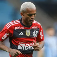 Flamengo faz contraproposta e venda de Wesley para clube europeu depende de detalhe