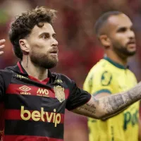 Lucas Lima analisa sua temporada no Sport e manda recado para torcida