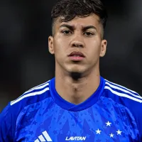 Kaio Jorge revela estratégia do Cruzeiro para superar o Boca Juniors no Mineirão 