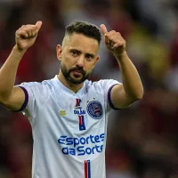 Bahia: Everton Ribeiro viaja com elenco e Ceni 'ganha esperança'