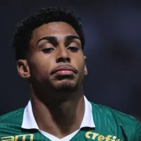 Luighi titular, Rony e mais: 'Vaza' possível escalação do Palmeiras contra o São Paulo