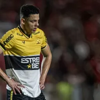 Walisson Maia revela ambição do Criciúma na temporada