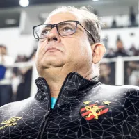 Guto Ferreira faz revelações inusitadas no Sport antes de ter assinado: 'Há alguns meses'