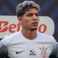 Internacional é informado sobre exigência do Corinthians para liberar Caetano antecipadamente