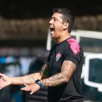 Vitória: Jogador contrai doença viral e preocupa técnico Thiago Carpini