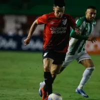 Athletico-PR x Juventude: Onde assistir, escalações e horário do jogo do Brasileirão