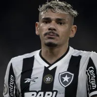 Comentarista fala sobre queda de rendimento de Tiquinho no Botafogo e aponta ponto positivo