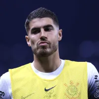 Emiliano Díaz fala o que pensa de Pedro Raul no Corinthians