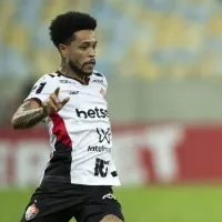 Retornando de suspensão, Matheusinho 'abre o jogo' sobre o elenco do Vitória