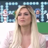 Renata Fan fica na bronca após derrota do Internacional no Brasileirão