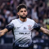 Corinthians 'comemora' após informação confirmada sobre Yuri Alberto às vésperas da Sul-Americana