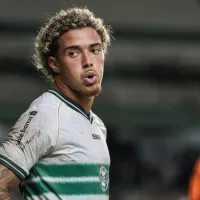 Jorginho sai em defesa de Figueiredo em vitória do Coritiba