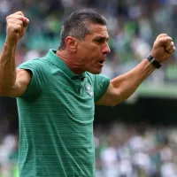 Coritiba: Jorginho destaca nova formação e manda recado para torcida