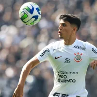 Internacional toma decisão envolvendo contratação de Caetano, zagueiro do Corinthians