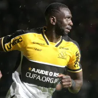 Criciúma busca campeão da Libertadores para formar parceria com Bolasie