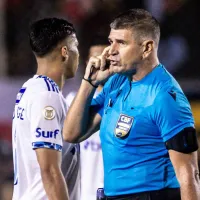 Revelada parte da conversa da arbitragem em lance polêmico de Vitória x Cruzeiro