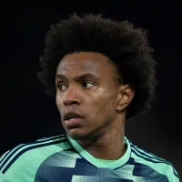 Grêmio toma decisão sobre chegada de Willian envolvendo Libertadores