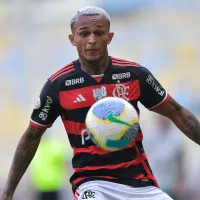 Após vídeo polêmico, Wesley manda recado para torcida do Flamengo