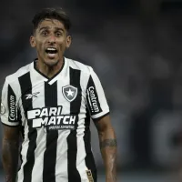 Botafogo encaminha substituto de Damián Suárez e recebe resposta: “Boa oferta”