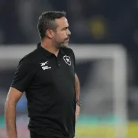 Artur Jorge pode perder titular para próxima partida do Botafogo