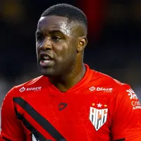 Campbell 'viraliza' no Atlético-GO ao comentar sobre momento da equipe: 'Aumentou'