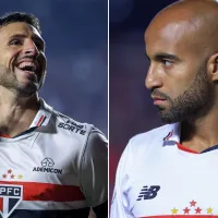 Adversários do Botafogo, Calleri e Lucas projetam quartas de final da Libertadores