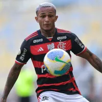 Tite abre o jogo no Flamengo e revela interesse de gigante da Premier League por Wesley