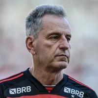 Rodolfo Landim renova com goleiro do Flamengo até dezembro de 2026