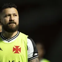 Vasco toma decisão sobre proposta do Goiás por Rossi