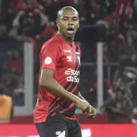 Fernandinho tem lesão confirmada e vira desfalque no Athletico-PR; veja detalhes