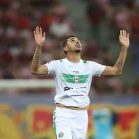 Voltando para a lateral, Bruno Melo 'abre o jogo' sobre seu momento no Coritiba