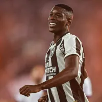 Botafogo: Luiz Henrique elogia Artur Jorge e dispara: 'Estamos prontos'