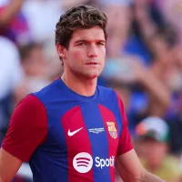 Ex-Barcelona, Marcos Alonso é oferecido e Flamengo toma decisão importantíssima