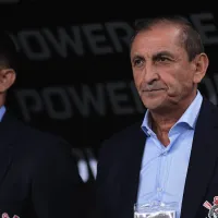 Ramón Díaz é sincero e revela a diferença do Corinthians para o Vasco de 2023