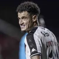 Vasco entra em 'pânico' após atualização sobre Coutinho antes do Brasileirão