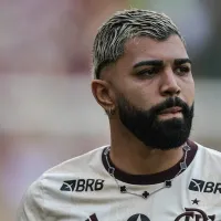 Situação de Gabigol, atacante do Flamengo, tem definição no Palmeiras