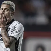 Botafogo se posiciona sobre interesse do Al-Hilal em Matheus Martins