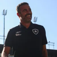 Artur Jorge terá 'reforço' no Botafogo para encarar o Fortaleza: 'Será relacionado'