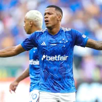 Arthur Gomes 'pipoca' no Cruzeiro e saída é definida pela torcida: 'Horrível, adeus!'