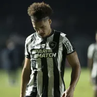 Adryelson tem atualização surpreendente no Botafogo e notícia como bomba para Artur Jorge