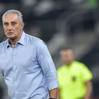 Tite deve contar com retorno de lesionado para próxima partida do Flamengo