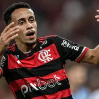 Após RB Bragantino, Flamengo pode negociar Matheus Gonçalves com clube brasileiro