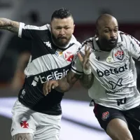 Vitória x Vasco: Onde assistir, escalações e horário do jogo do Brasileirão